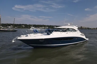 Sea Ray 410 Sundancer