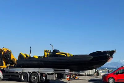 2018 Custom Doviboat custom
