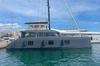 Sunreef 60