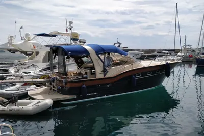 2010 Terra Nauta 40
