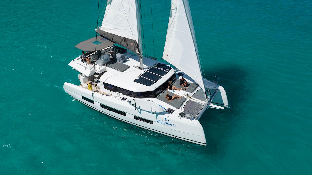 2021 Dufour Catamarans 48 Catamaran for sale - YachtWorld