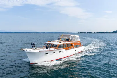 Chris-Craft Catalina 50