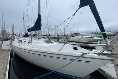Catalina 36 MkII