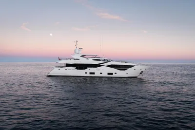 Sunseeker 116