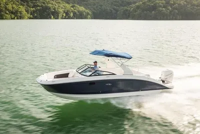 Sea Ray SDX 270 Outboard