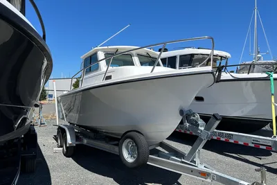 Parker 2120 Sport Cabin