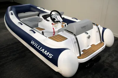 2025 Williams Jet Tenders Turbojet 325