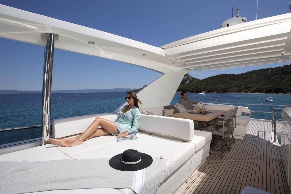 2015 Prestige 75 