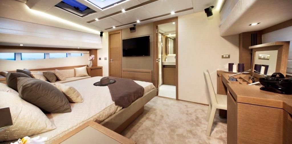2015 Prestige 75 