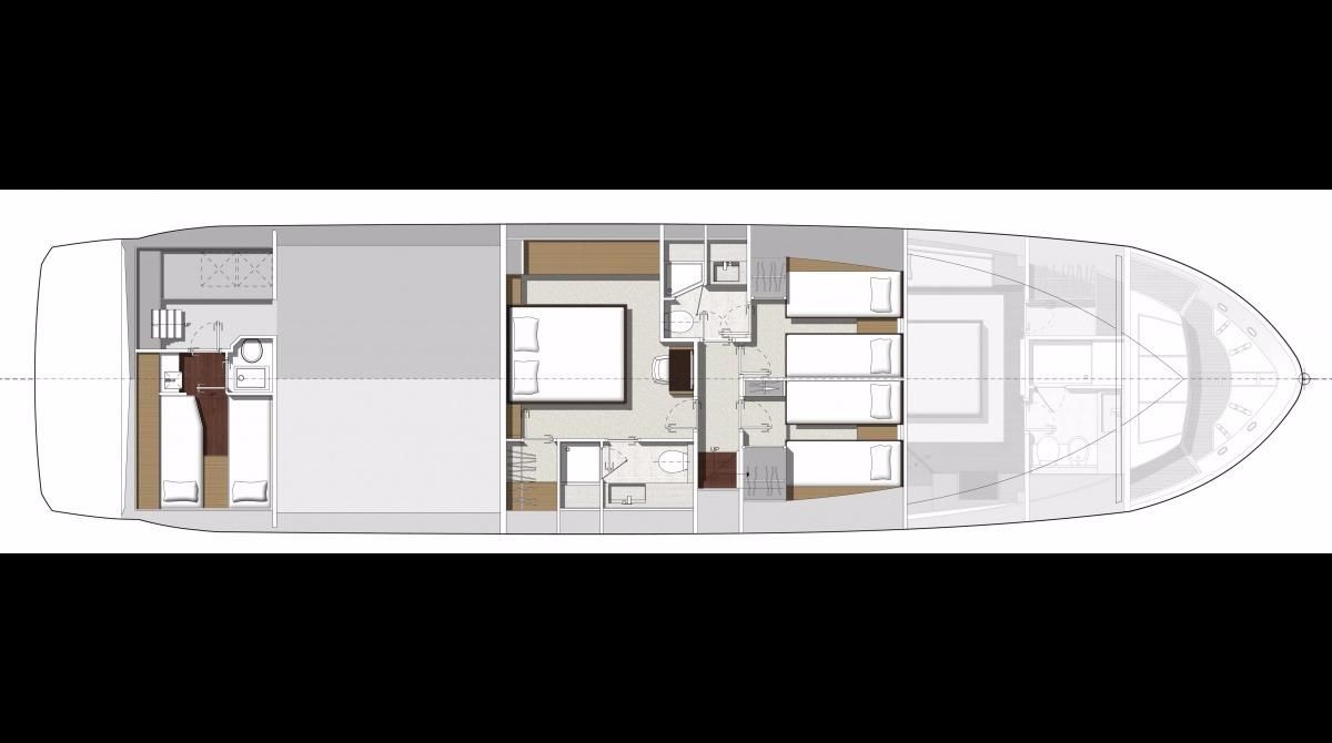 2015 Prestige 75 