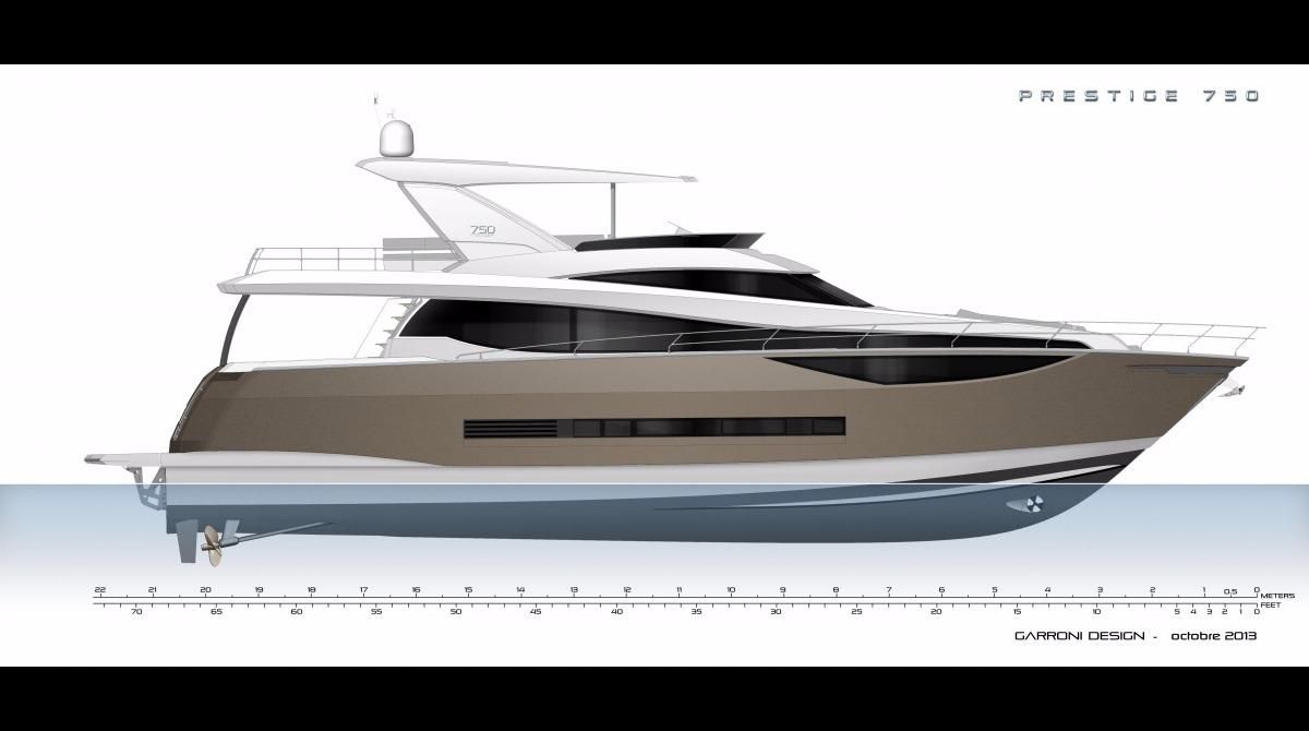 2015 Prestige 75 