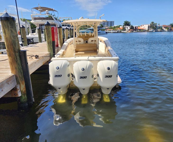2016 Scout 350 LXF
