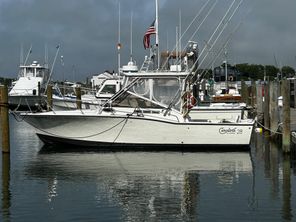 Carolina Classic 28 Express