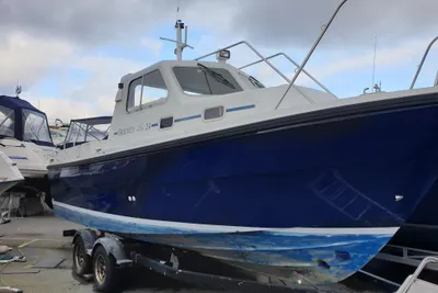 2002 Orkney Pilothouse 24