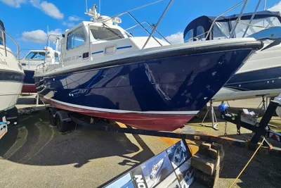 2006 Orkney Pilothouse 24