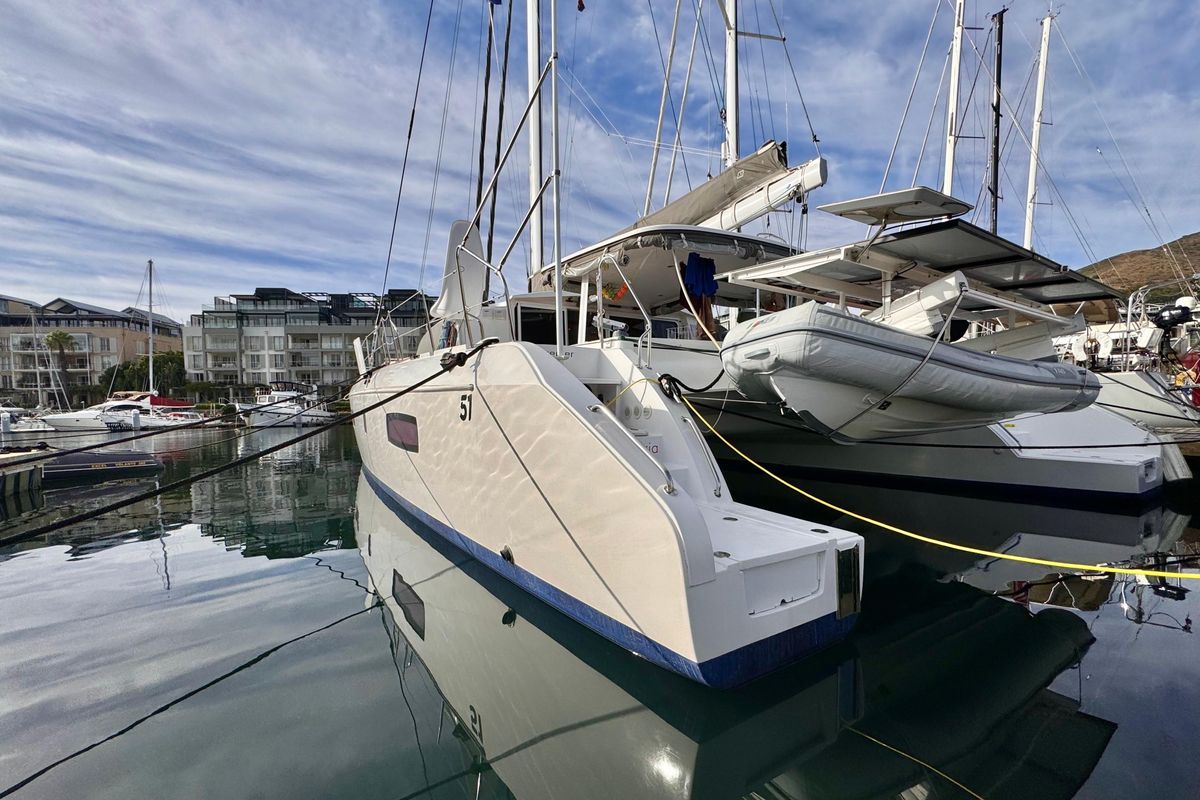 2017 Outremer 51 