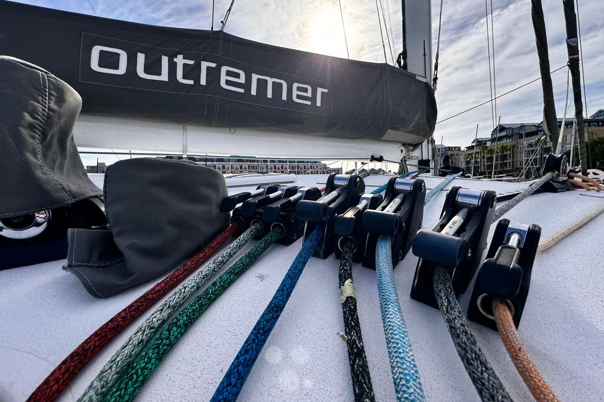 2017 Outremer 51 