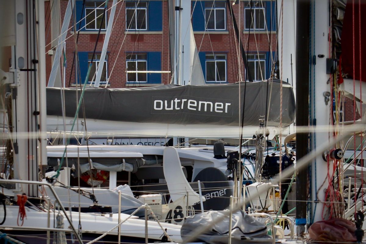 2017 Outremer 51 