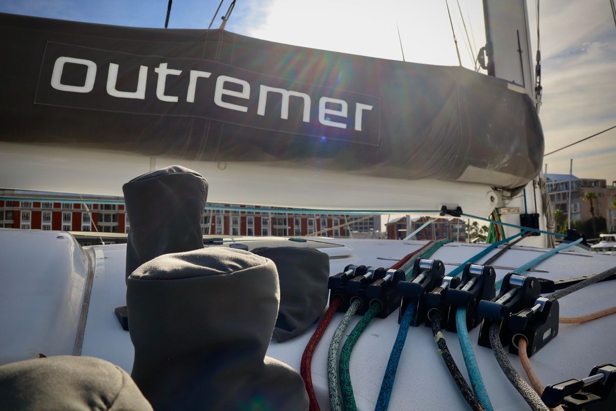2017 Outremer 51 