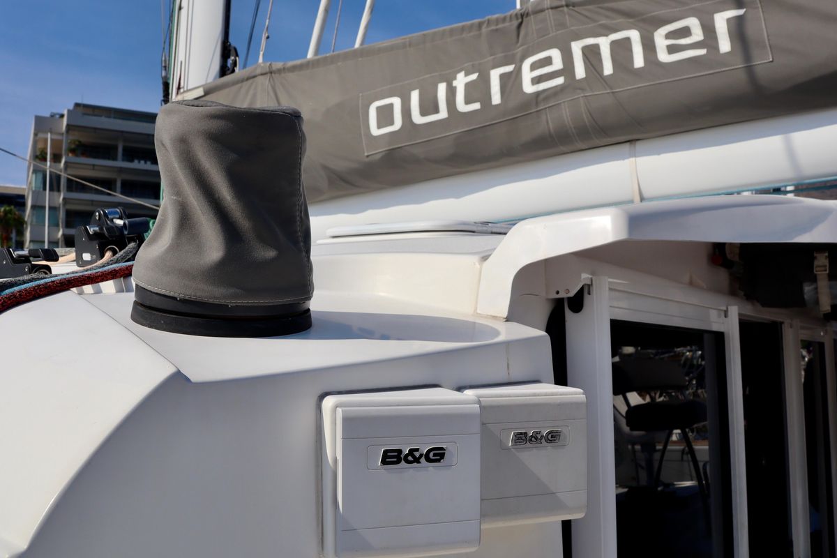 2017 Outremer 51 