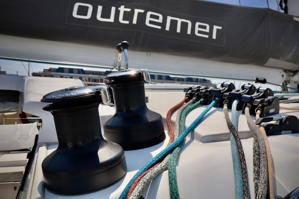2017 Outremer 51 