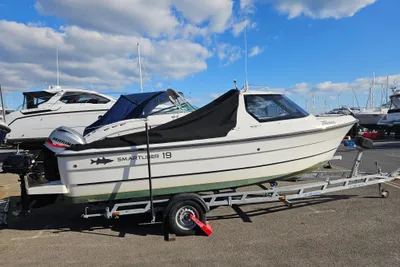 2021 Smartliner Cuddy 19