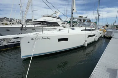 Jeanneau Sun Odyssey 410