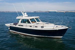 2017 38' Sabre-38' Salon Express Coronado, CA, US