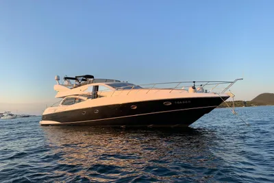 2002 Sunseeker Manhattan 64