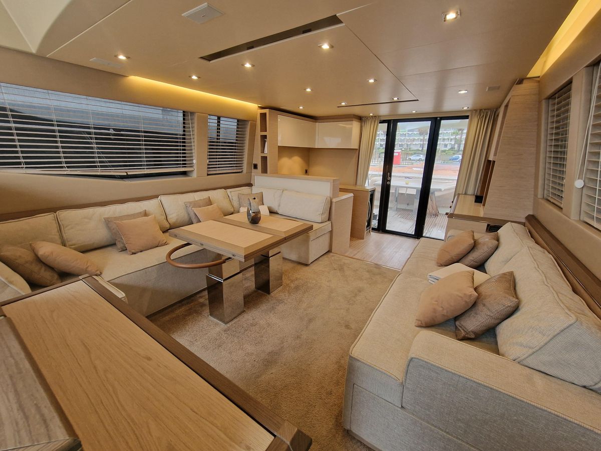 2016 Beneteau 60 