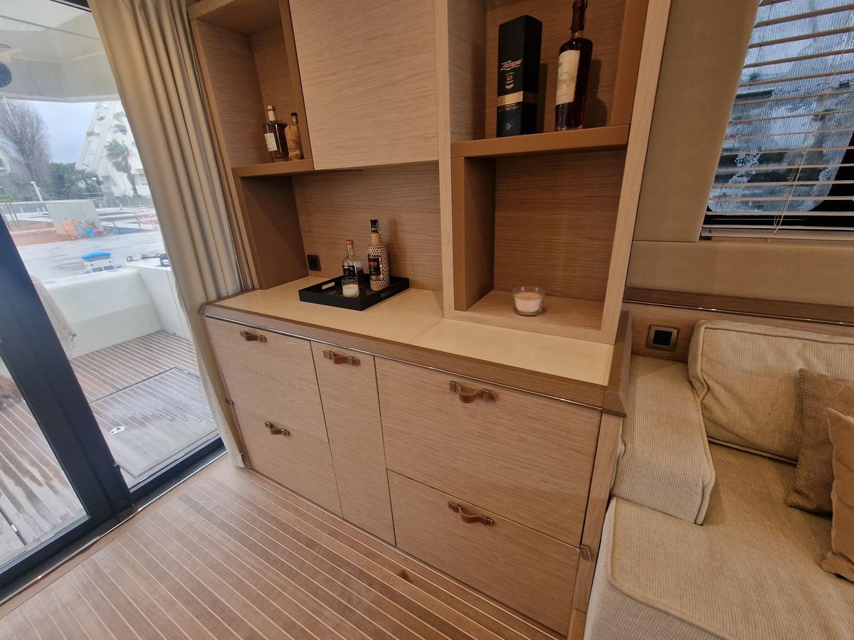 2016 Beneteau 60 