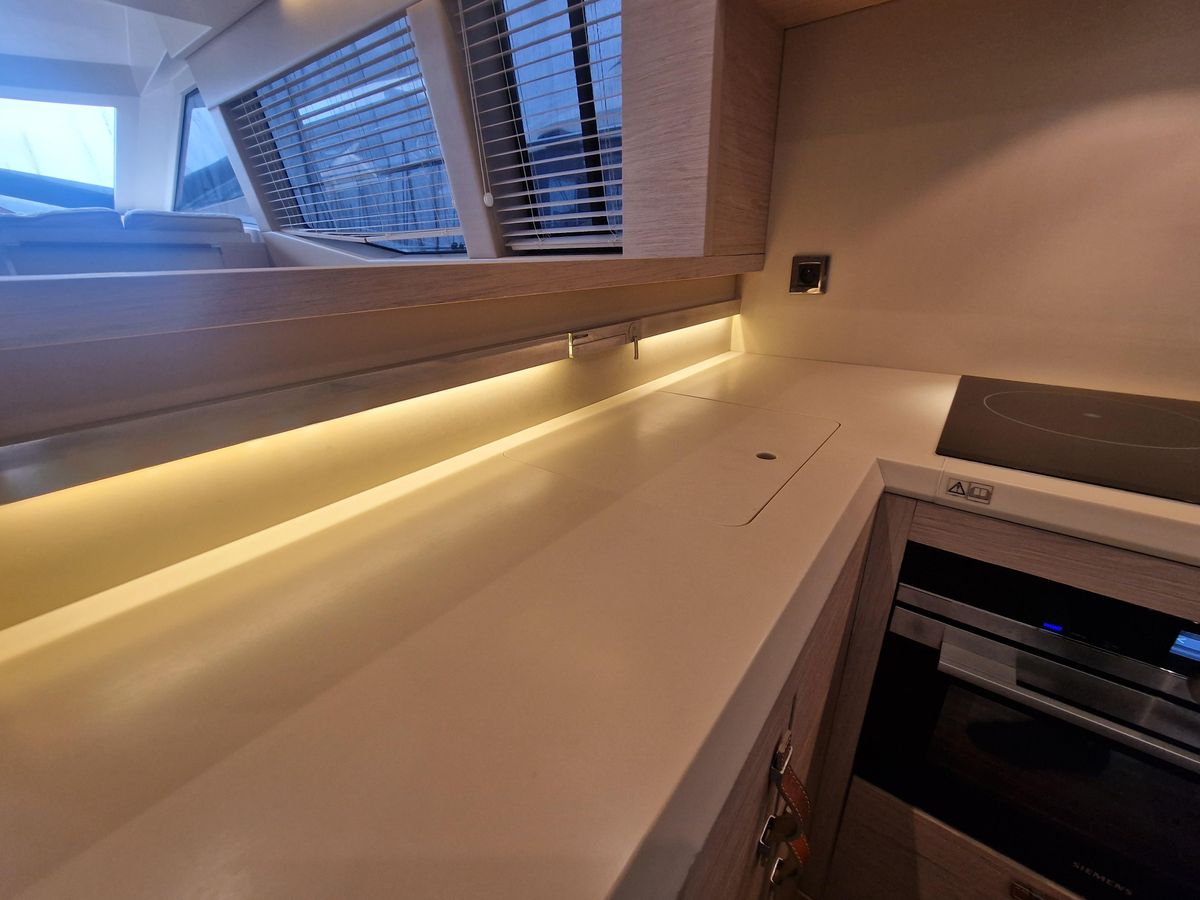 2016 Beneteau 60 