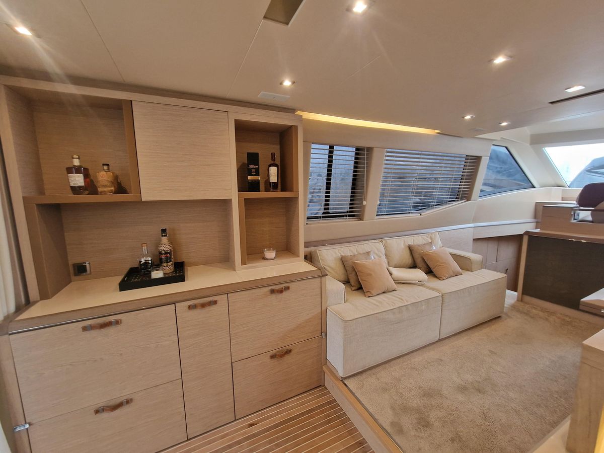 2016 Beneteau 60 