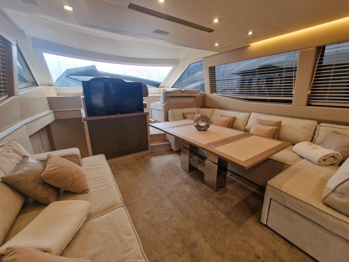 2016 Beneteau 60 