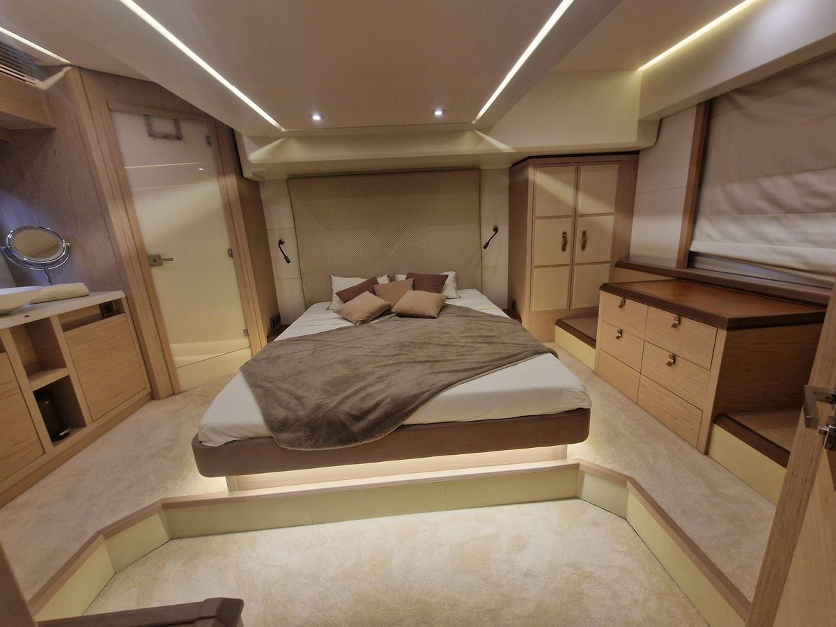 2016 Beneteau 60 