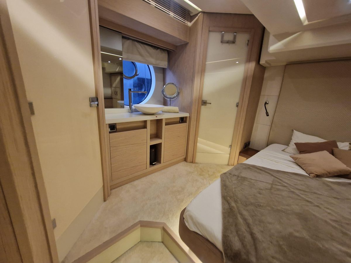 2016 Beneteau 60 