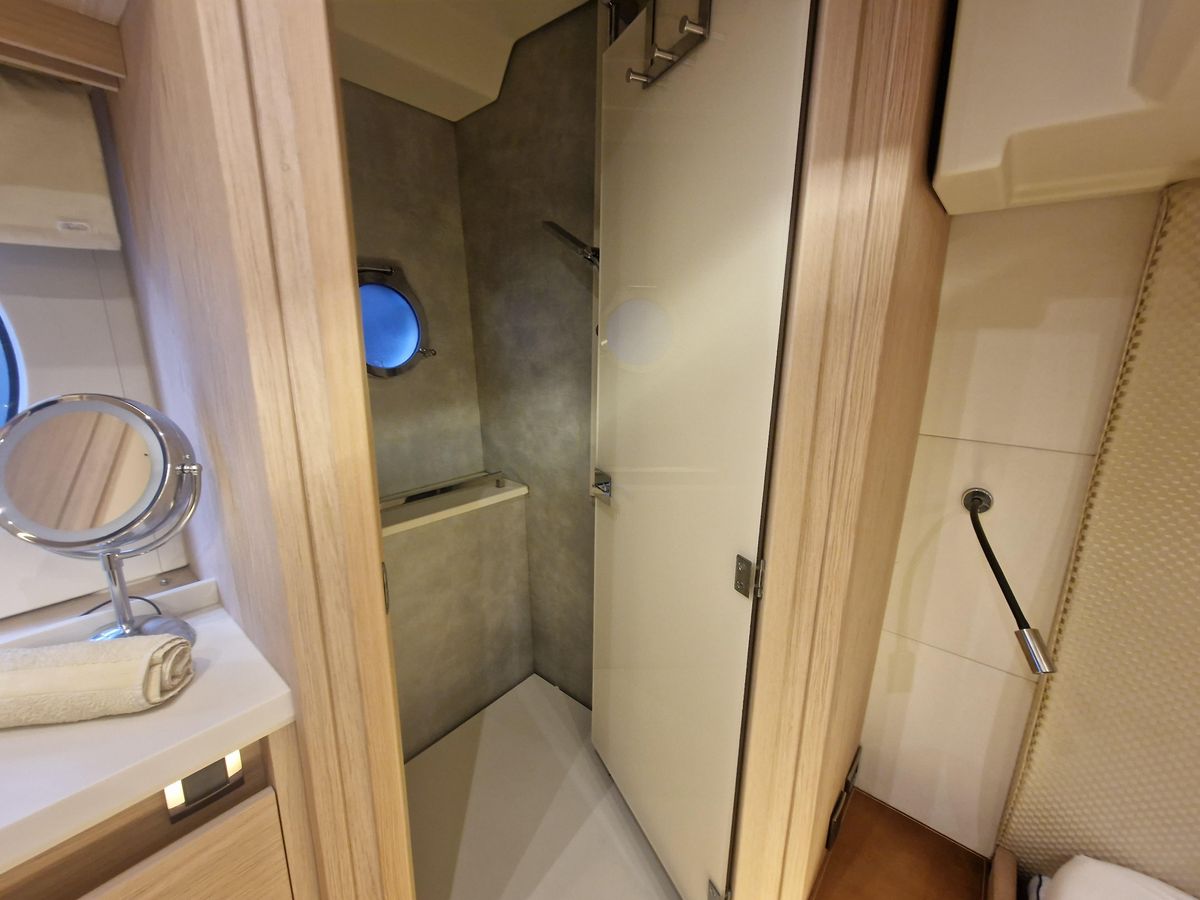 2016 Beneteau 60 