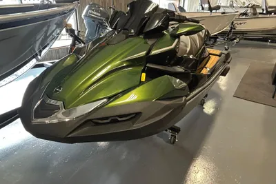 Kawasaki JET SKI ULTRA 160LX