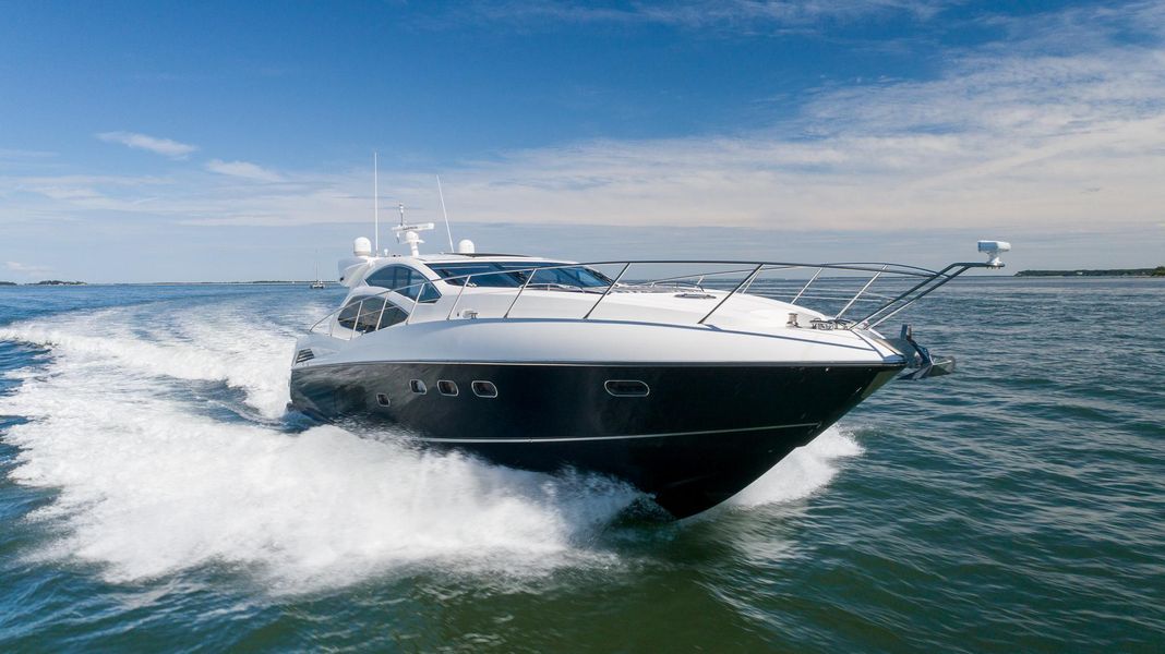 2010 Sunseeker Predator 64