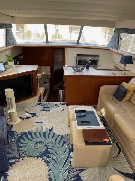 1997 Carver 445 Aft Cabin Motoryacht