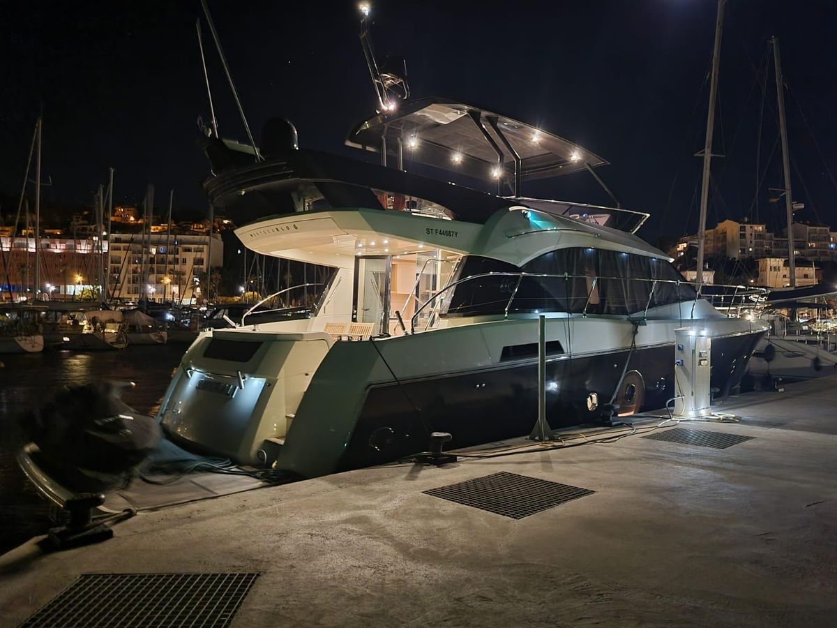 2016 Beneteau 60 