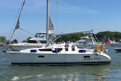 Hunter 320