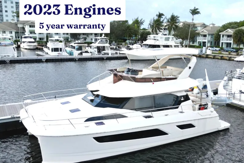 2023 Engines Yacht Photos Pics 