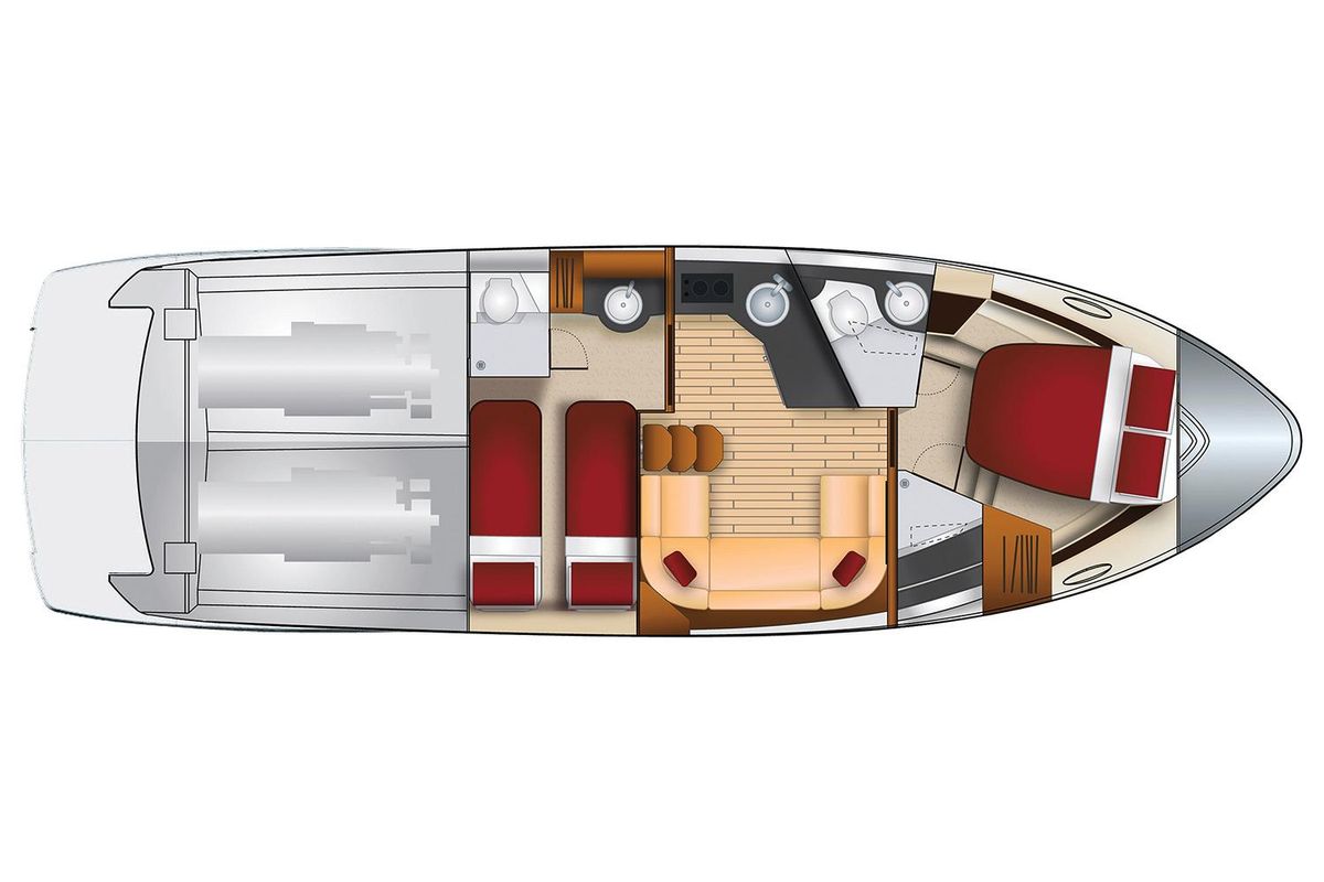 2018 Regal 42 
