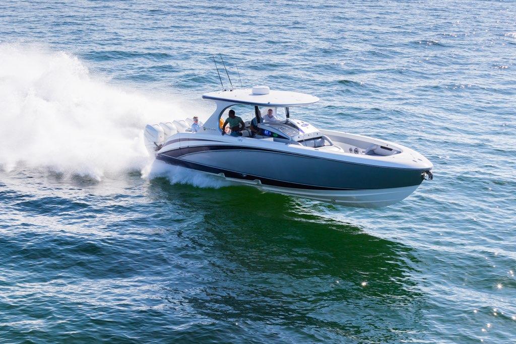 mystic powerboats m4200