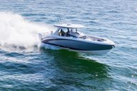 2019 Mystic Powerboats M4200