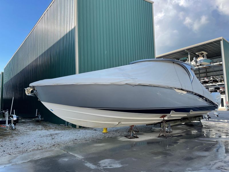 2019 Mystic Powerboats M4200