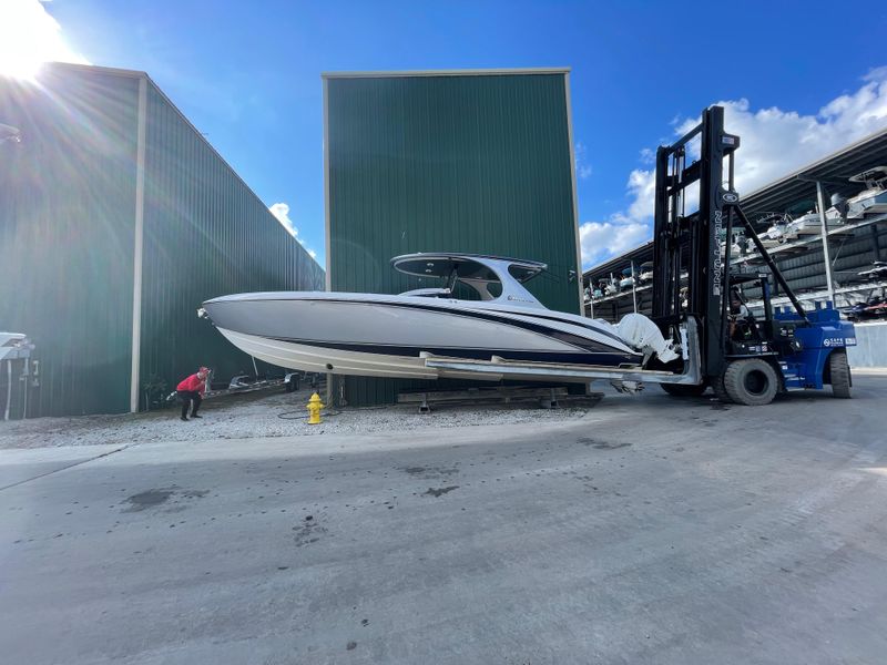 2019 Mystic Powerboats M4200