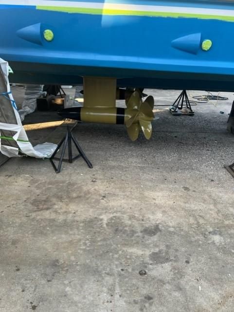 2012 Custom Carolina 60 