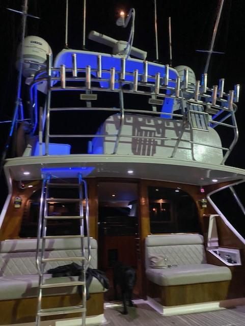 2012 Custom Carolina 60 